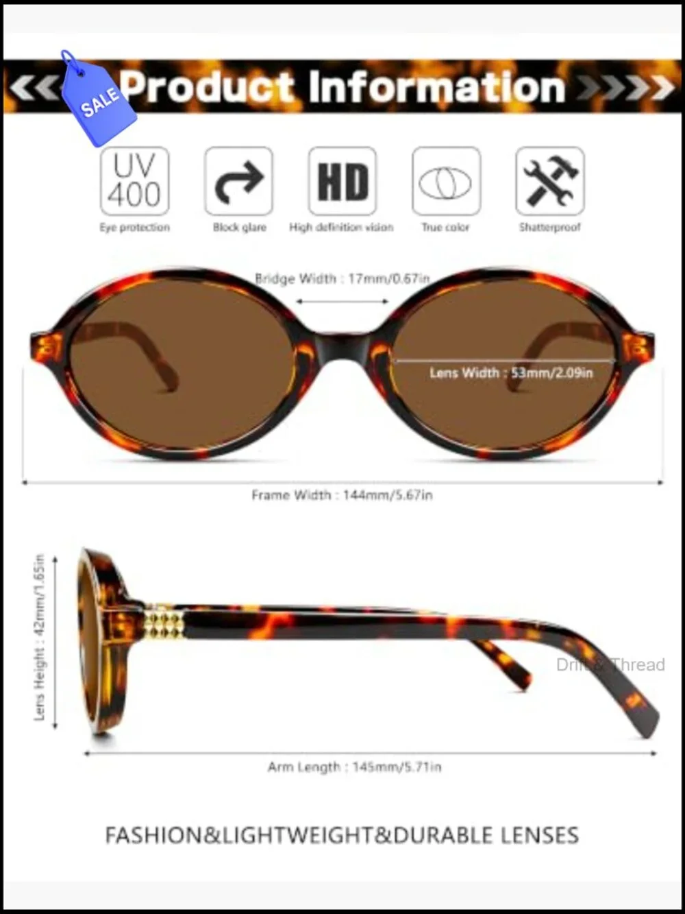 Retro Oval Sunglasses for Women Trendy Y2K Vintage Small Frame UV400